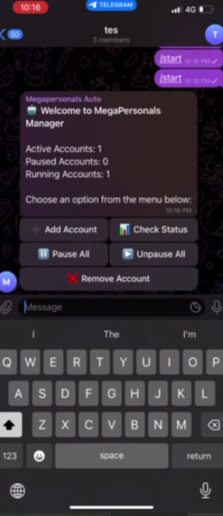 Bot MEGABOOSTV1 preview 3